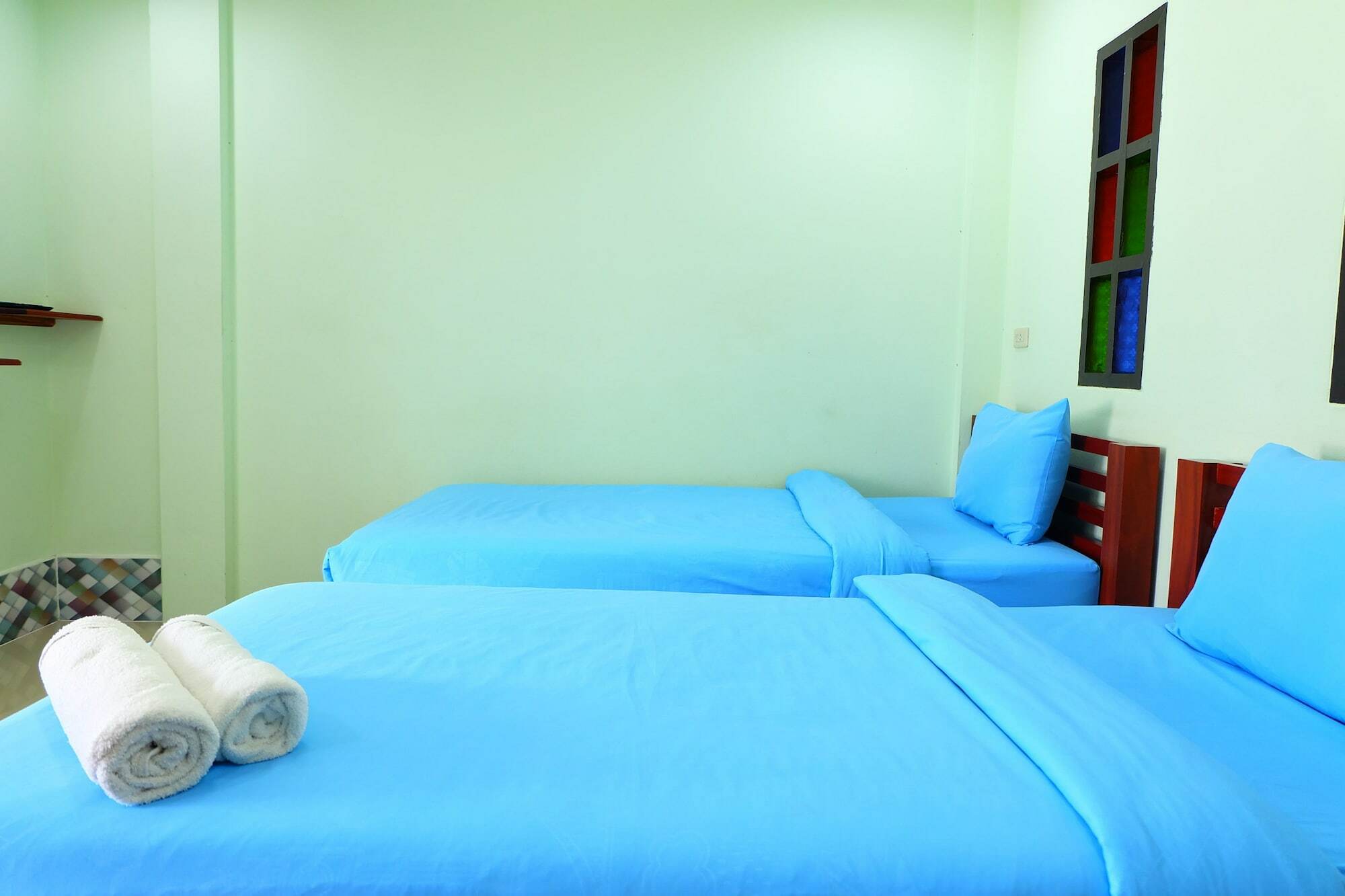 Natthanart Boutique Resort Kamphaeng Phet Ngoại thất bức ảnh
