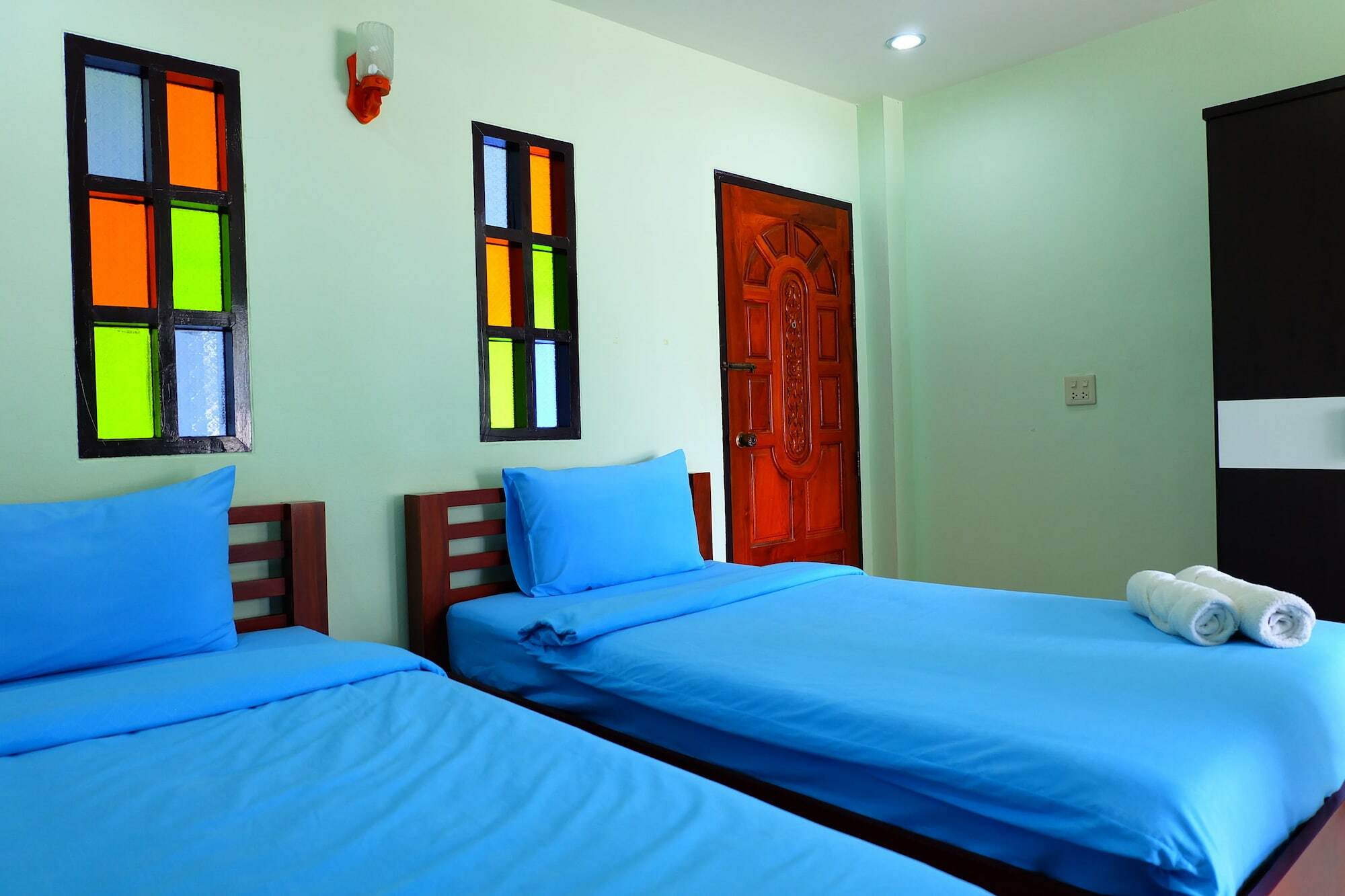 Natthanart Boutique Resort Kamphaeng Phet Ngoại thất bức ảnh